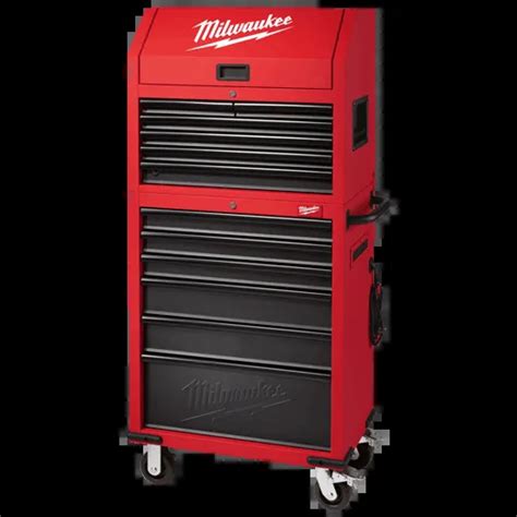 1 30 steel chest and cabinet combo 48-22-8530|MILWAUKEE 48.